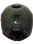 Strobe 2 Mat Yeşil Motosiklet Kask ( Xl ) Beden 3