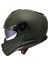 Strobe 2 Mat Yeşil Motosiklet Kask ( Xl ) Beden 4