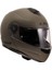Strobe 2 Mat Kum Motosiklet Kask ( Xxl ) Beden 3