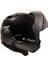 Strobe 2 Siyah Motosiklet Kask ( Xl ) Beden 5