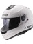 Strobe 2 Beyaz Motosiklet Kask ( M ) Beden 1