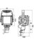 Off-Road LED Lamba 12V-24V Power Beam 2000 1GA996189-061 4