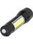 511 LED El Feneri Şarj Edilebilir Micro USB Mini El Feneri Ultra Parlak Taşınabilir Küçük Lamba Yüksek Güçlü 4