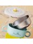 Jıayı Baby 300ML Çocuk 316 Paslanmaz Çelik Yalıtım Kasesi Bebek Maması Takviyesi Kase St (Bpa Free, Fda Sertifikası Yok)-Sarı (Yurt Dışından) 4