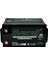 12.8V (12 Volt) 300 Ah Amper LiFePO4 Lityum Demir Fosfat 3840 Wh Akü Bluetooth IP65 Marin Karavan Akü 2