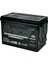 12.8V (12 Volt) 300 Ah Amper LiFePO4 Lityum Demir Fosfat 3840 Wh Akü Bluetooth IP65 Marin Karavan Akü 4