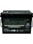 12.8V (12 Volt) 230 Ah Amper LiFePO4 Lityum Demir Fosfat 2944 Wh Akü Bluetooth IP65 Marin Karavan Akü 1