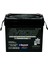 12.8V (12 Volt) 100 Ah Amper LiFePO4 Lityum Demir Fosfat 1280 Wh Akü Bluetooth IP65 Marin Karavan Akü 1