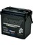 12.8V (12 Volt) 100 Ah Amper LiFePO4 Lityum Demir Fosfat 1280 Wh Akü Bluetooth IP65 Marin Karavan Akü 3