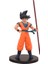 Dragon Ball Siyah Saç Son Goku Karakter Modeli 25CM (Yurt Dışından) 1