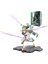 One Piece Zoro Üç Bin Dünya Özel Efekt Versiyonu 25CM (Yurt Dışından) 1