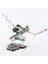One Piece Zoro Üç Bin Dünya Özel Efekt Versiyonu 25CM (Yurt Dışından) 3