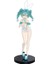 Hatsune Miku Beyaz Ipek Tavşan Kız 28CM (Yurt Dışından) 1
