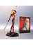Evangelion Eva Asuka Savaş Kıyafeti 40CM (Yurt Dışından) 2