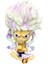 One Piece Fifth Gear Güneş Tanrısı Formu Q Versiyonu Nika Luffy 13CM (Yurt Dışından) 1