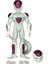 Dragon Ball White Hole Frieza Dördüncü Form (Yurt Dışından) 1