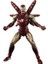 Avengers 4 Ultimate Iron Man 17CM (Yurt Dışından) 1