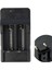 PMR-W018 4.2 Volt 650 Mah 16340 Pil Şarj Cihazı 1