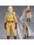 FIGMA310#ONE Punch Man Saitama Öğretmeni 16CM (Yurt Dışından) 1