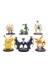 6 Pokemon Arceus Modeli 10CM (Yurt Dışından) 1
