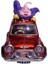Dragon Ball Klasik Motosiklet Serisi Buu 13CM (Yurt Dışından) 2