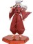 Japon Anime Inuyasha Karakter Modeli 19CM (Yurt Dışından) 1