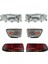 Toyota Corolla Liftback Far+ Stop+ Sinyal Set 1988-1992 1
