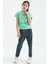 T13KG-75118_01 Kız Garson T-Shirt O Yaka Suprem 1