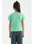 T13KG-75118_01 Kız Garson T-Shirt O Yaka Suprem 4