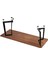 Metal Masa Yemek Masası Çalışma Masası Ayağı 2 Adet Ayak 72 cm Mobilya Ayağı 5
