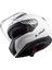 Rapid 2 Beyaz Motosiklet Kask ( L ) Beden 3