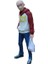 One Punch Man Saitama Sensei 18CM (Yurt Dışından) 1