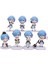 Re:zero'nun 7 Modeli -Başka Bir Dünyada Hayata Başlamak Maid Rem 10CM (Yurt Dışından) 1