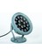 Bahçe LED Armatür Paslanmaz Dekoratif Dış Mekan Aydınlatma Lamba Spot Gösteri Soğuk Beyaz A-1305 18W 220V IP68 2