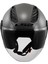 Airflow 2 Nardo Gri Motosiklet Kask ( Xl ) Beden 2