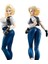 Dragon Ball Z Android 18 16CM (Yurt Dışından) 1