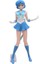 Sailor Moon Mizuno Ami Karakter Modeli 23CM (Yurt Dışından) 1