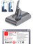 Dyson V8 SV10 Absolute Pro TIP2 4000MAH Uyumlu Pil Paketi / Bataryası DYSV8-SV10-28 2