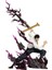 One Piece Hawkeye Mihawk Model 35CM (Yurt Dışından) 1