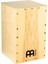 Snarecraft Series heart Ash Frontplate Cajon (Baltic Birch) 1