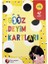 Göz Deyim Kartları 47 Adet 4+ Yaş 1