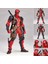 Yamaguchi Tarzı Deadpool Eklemleri Hareketli ve Değiştirilebilir Yüz 16CM (Yurt Dışından) 4