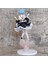 Re:zero -Başka Bir Dünyada Hayata Başlamak - Maid Rem Kedi Kulakları 23CM (Yurt Dışından) 3