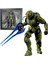 Halo 5 Master Chief Halo 1/12 Hareketli Model (Yurt Dışından) 1
