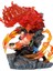 One Piece Anime Ateş Yumruğu Ace Sahnesi Yumruk Ace 18CM (Yurt Dışından) 1