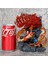 One Piece Anime Ateş Yumruğu Ace Sahnesi Yumruk Ace 18CM (Yurt Dışından) 2