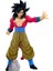 Dragon Ball Süper Saiyan Gt Süper 4 Goku 28CM (Yurt Dışından) 1