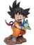 Dragon Ball Çocukluk Goku Karakter Modeli 10CM (Yurt Dışından) 1