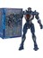 Pacific Rim 2 Avenger Rangers Mecha Figürü Neca Canavar Taşınabilir Model Pvc Oyuncak Renkli Kutu (Yurt Dışından) 2