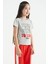 T13KG-75118_01 Kız Garson T-Shirt O Yaka Suprem 1